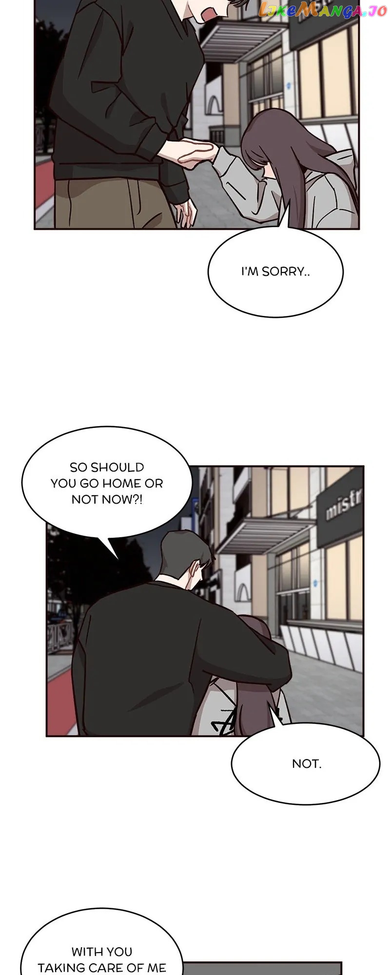 Ooh La La Chapter 64 - page 27