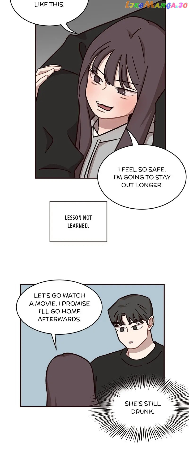 Ooh La La Chapter 64 - page 28