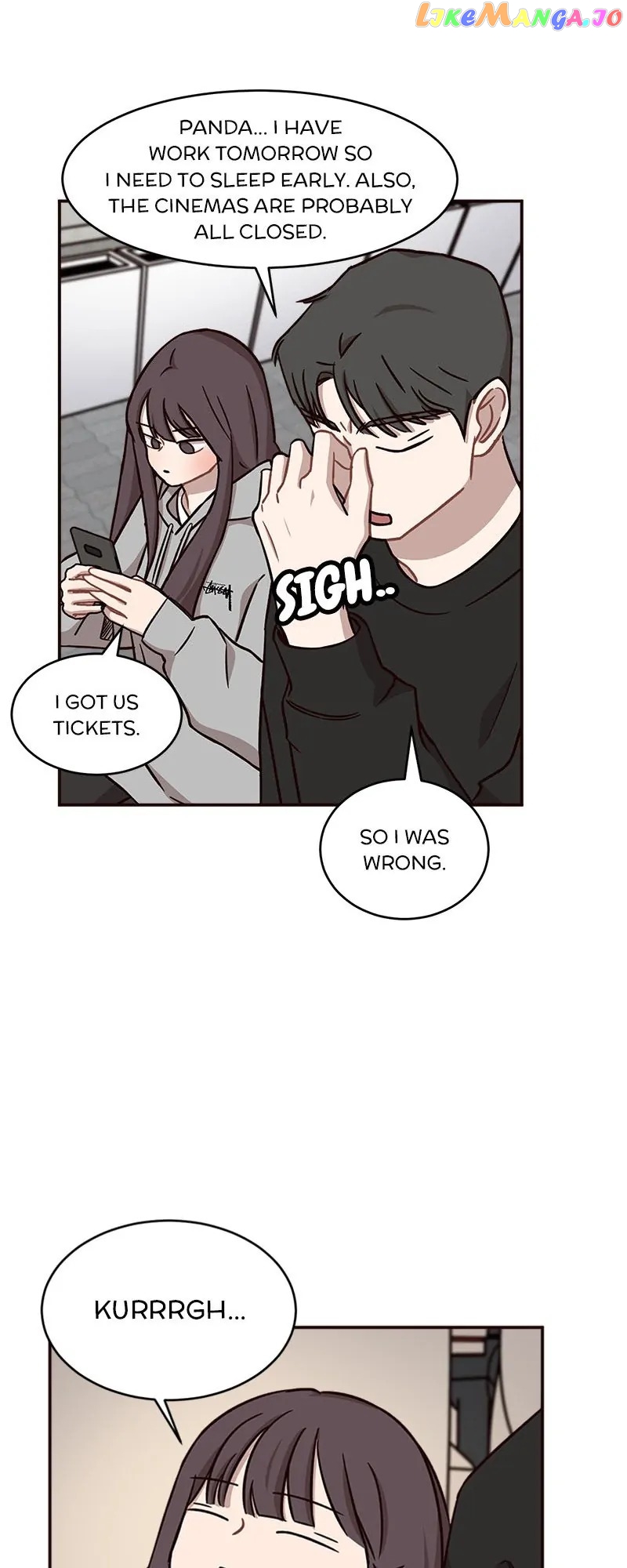 Ooh La La Chapter 64 - page 29