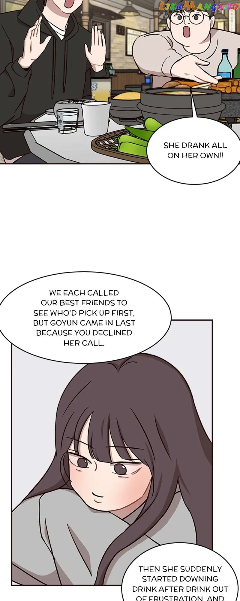 Ooh La La Chapter 64 - page 3
