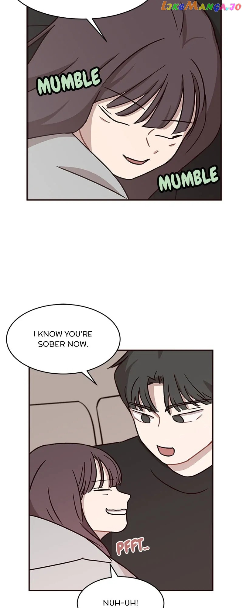 Ooh La La Chapter 64 - page 33
