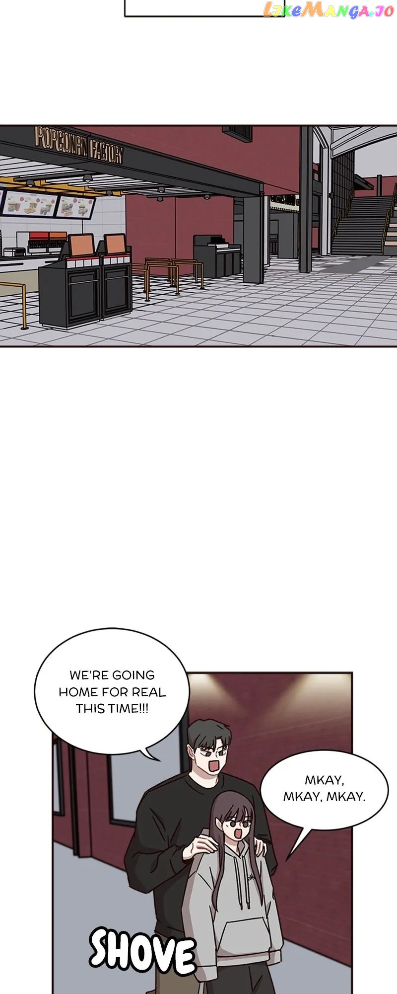 Ooh La La Chapter 64 - page 37