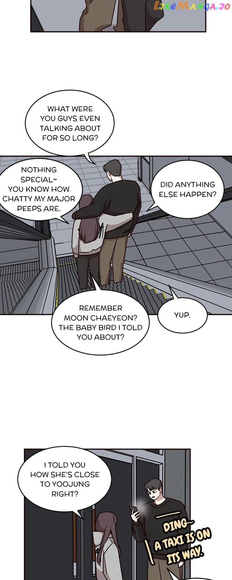 Ooh La La Chapter 64 - page 38