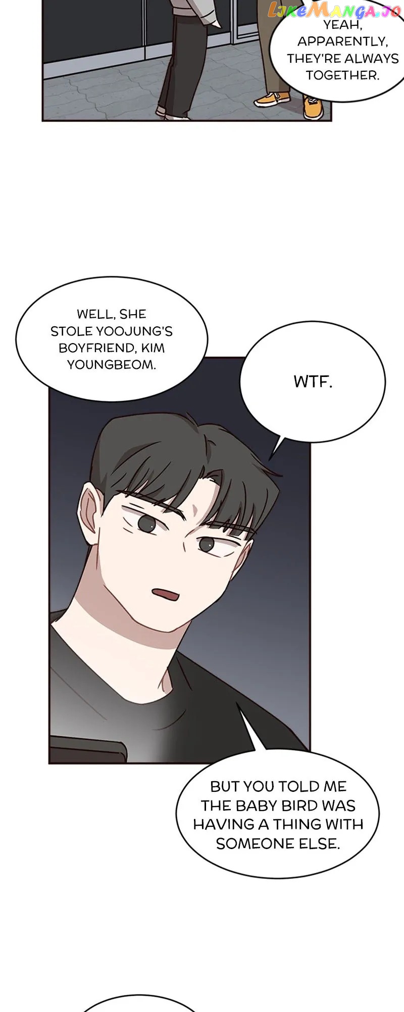 Ooh La La Chapter 64 - page 39