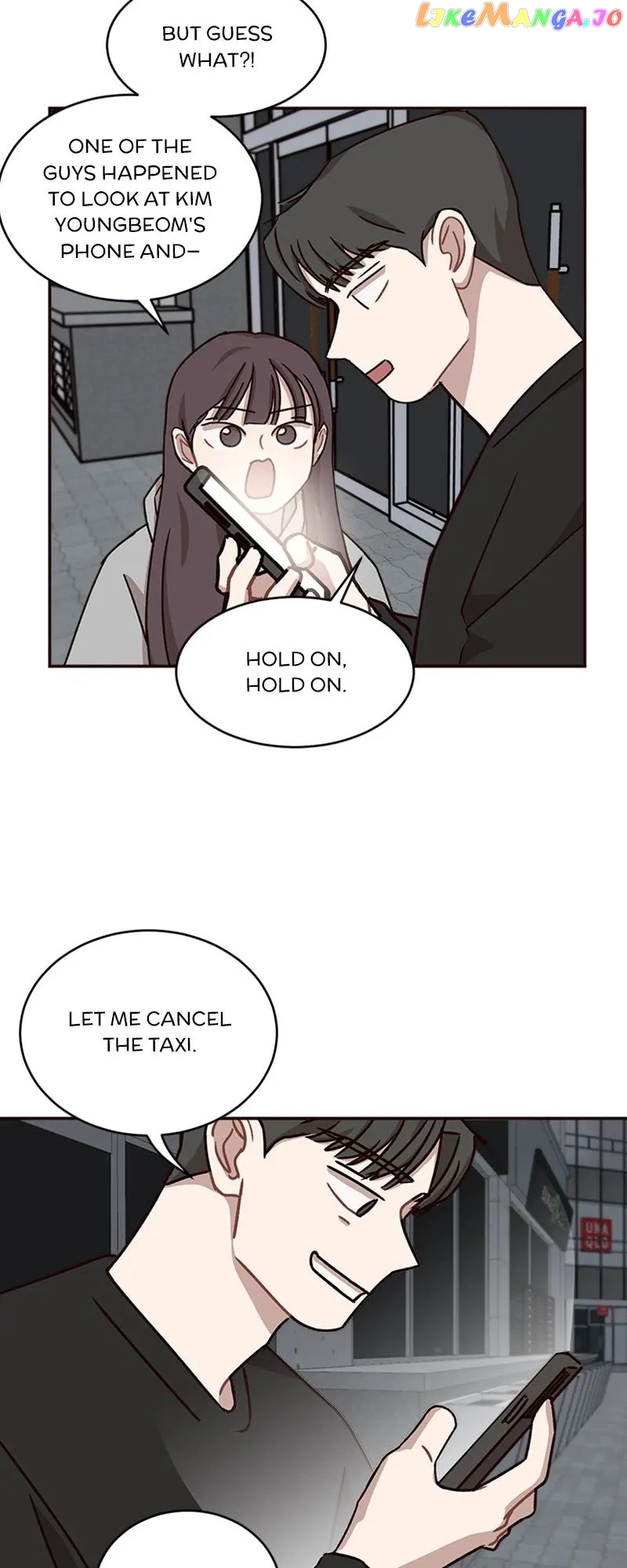 Ooh La La Chapter 64 - page 40