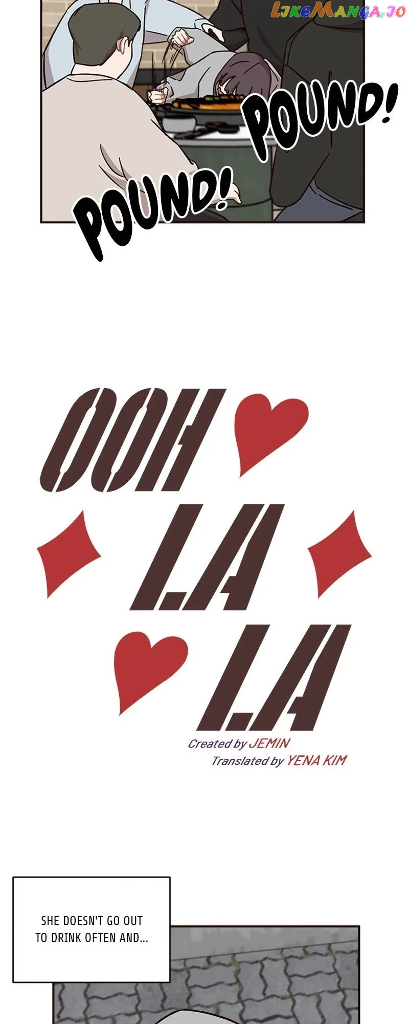 Ooh La La Chapter 64 - page 5