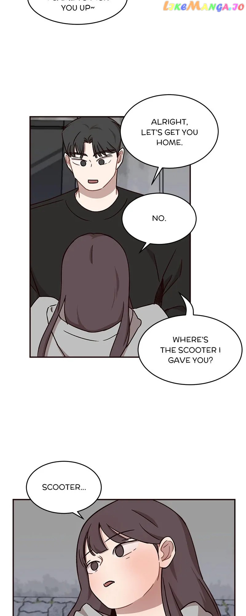 Ooh La La Chapter 64 - page 8