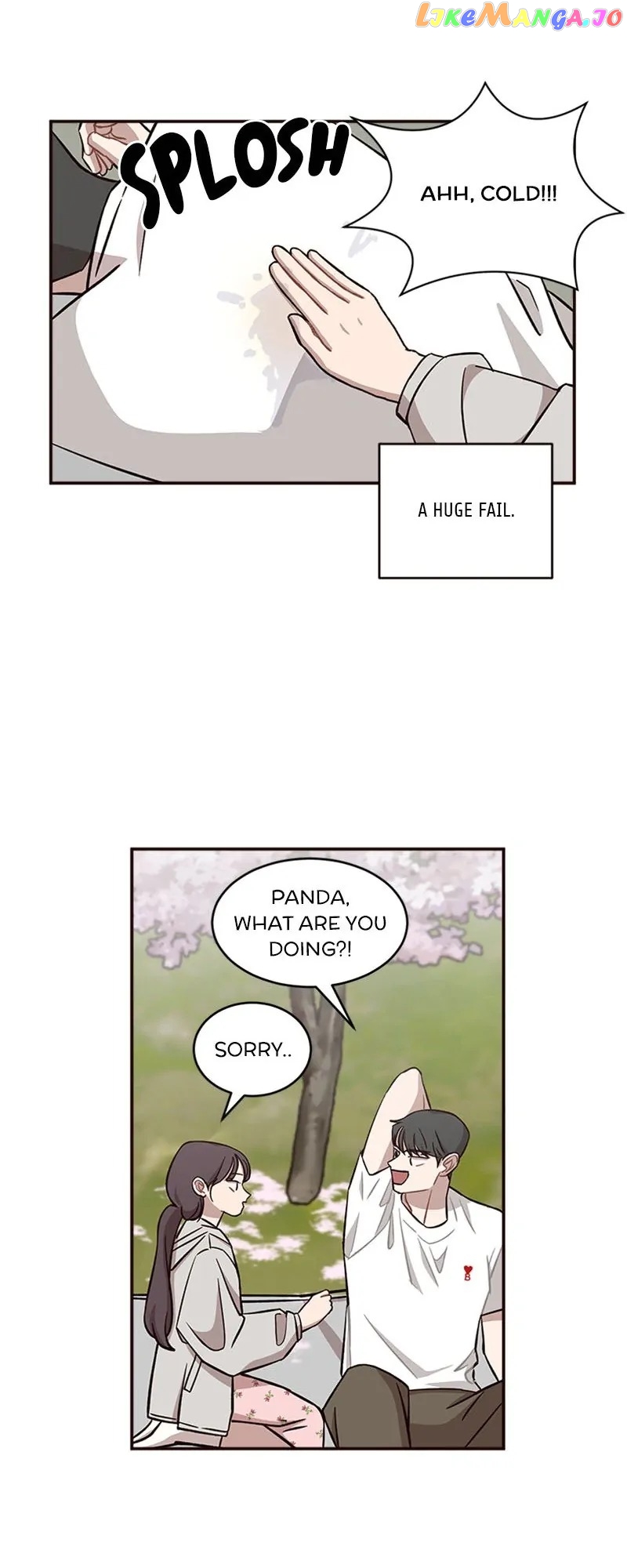 Ooh La La Chapter 65 - page 12