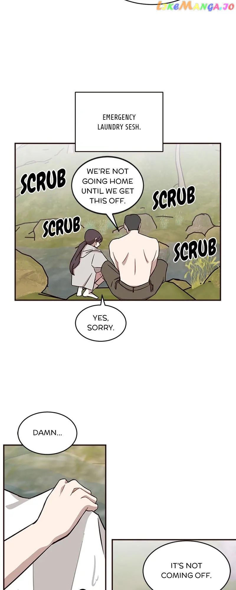 Ooh La La Chapter 65 - page 14