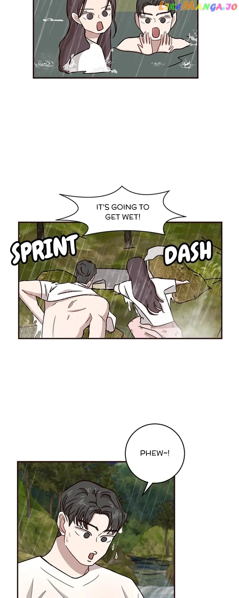 Ooh La La Chapter 65 - page 22