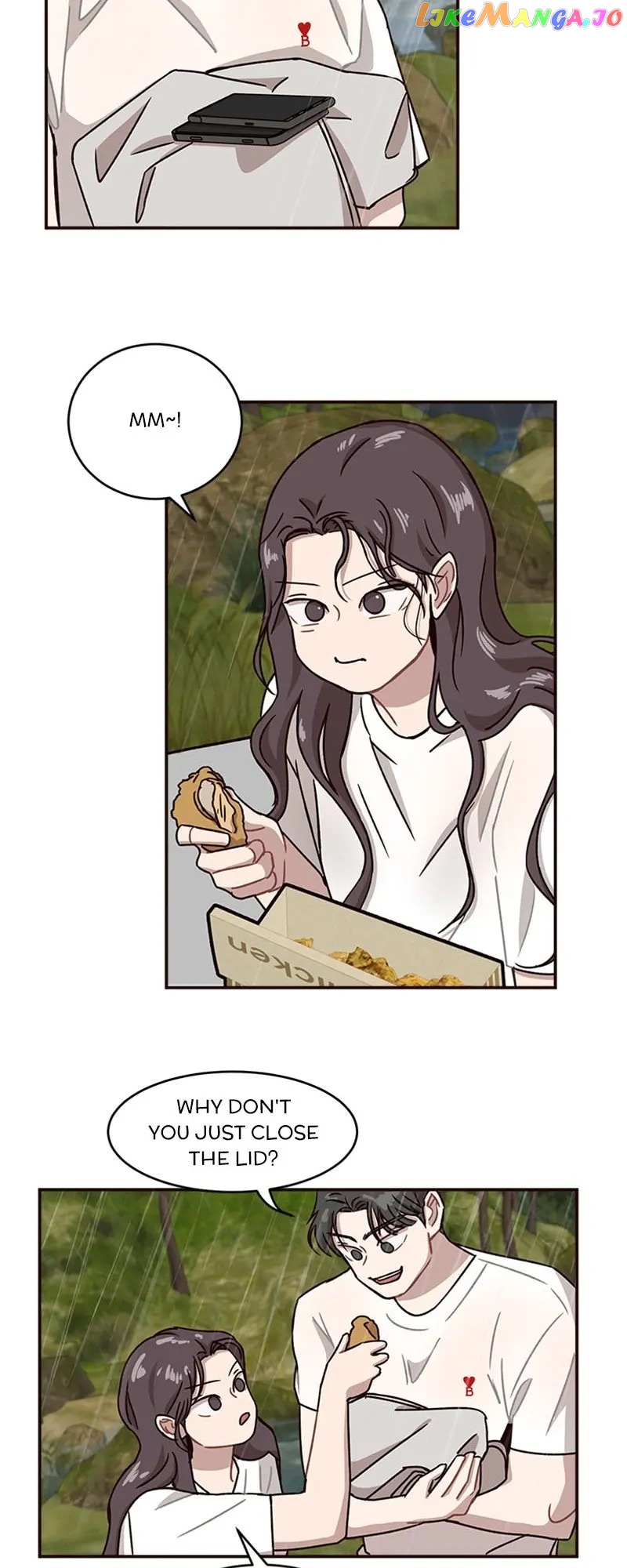 Ooh La La Chapter 65 - page 23