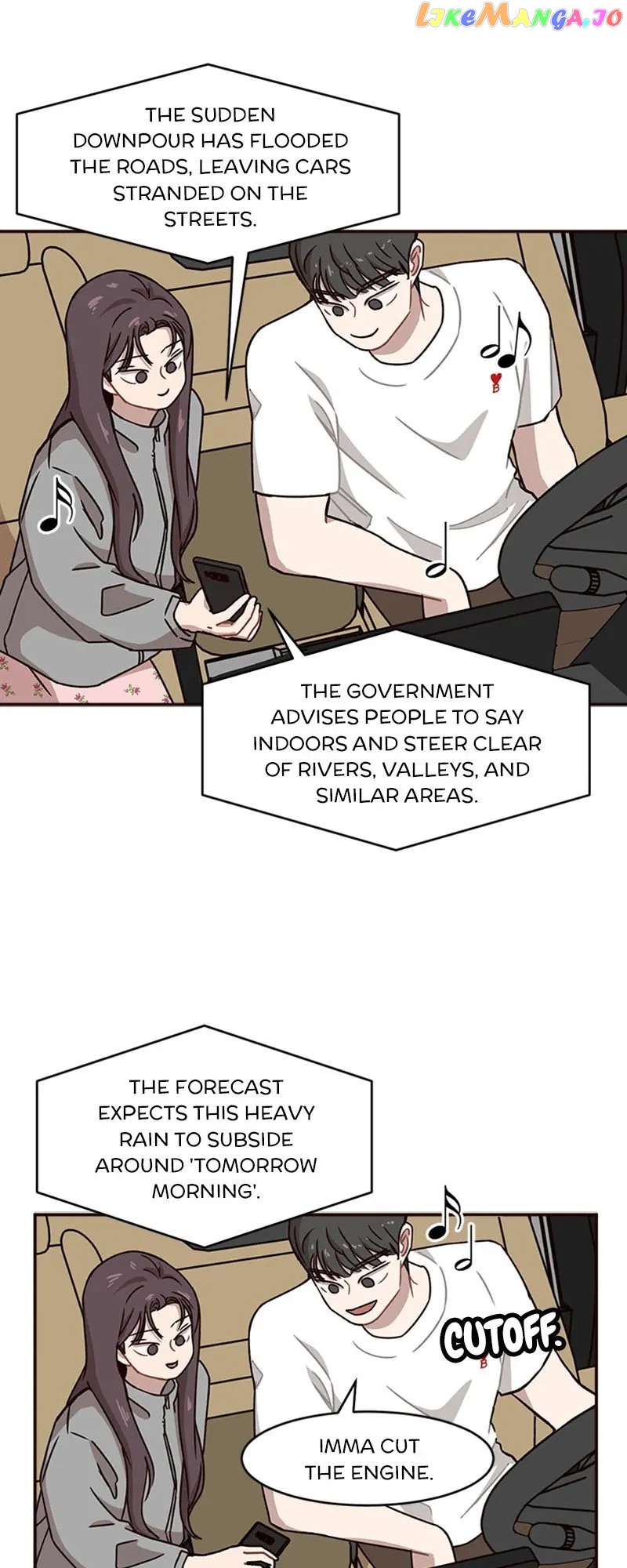 Ooh La La Chapter 65 - page 31