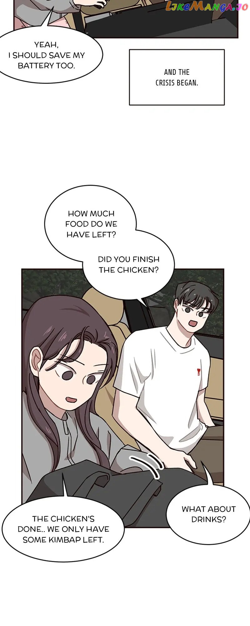 Ooh La La Chapter 65 - page 32