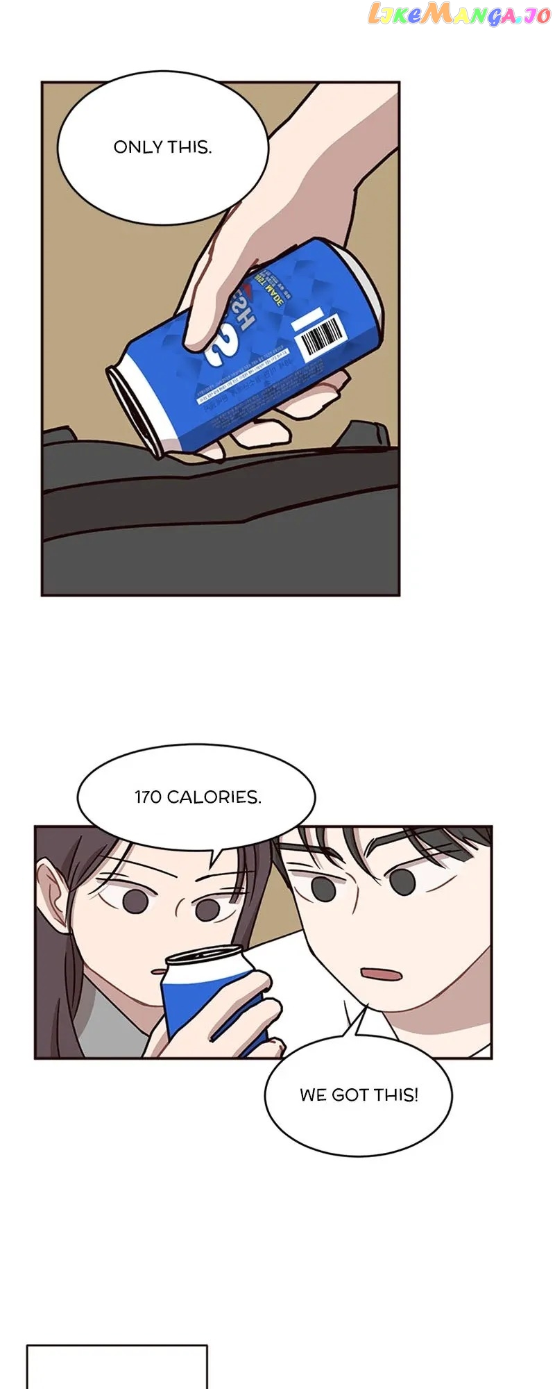 Ooh La La Chapter 65 - page 33