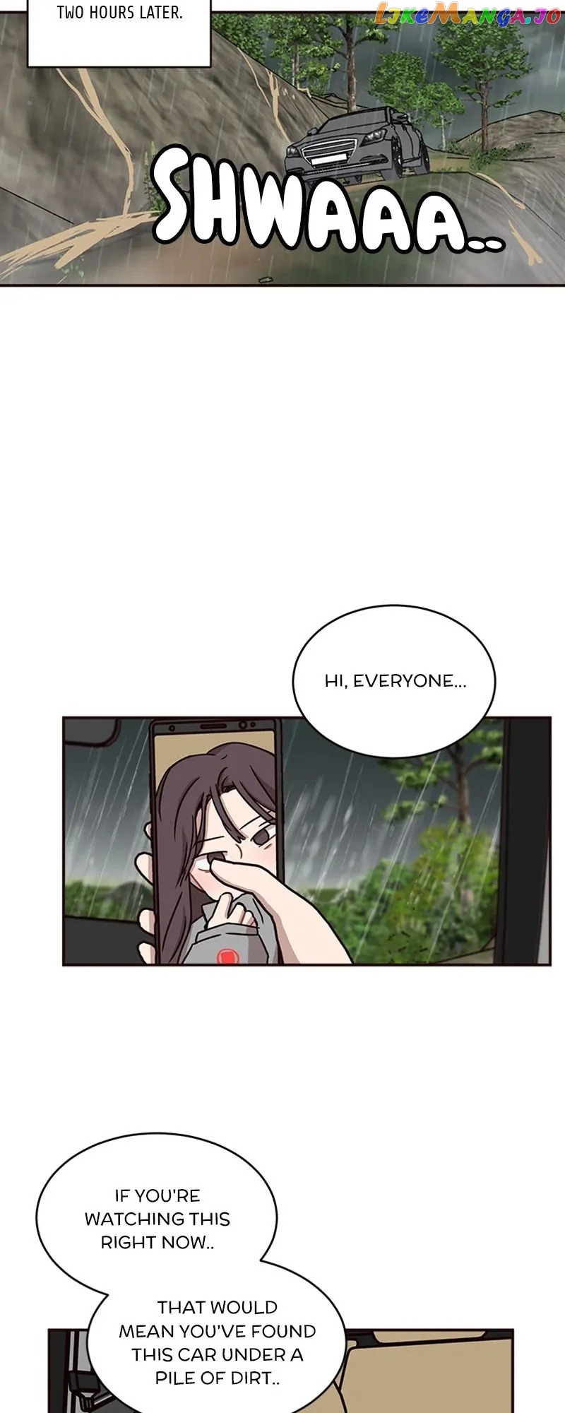 Ooh La La Chapter 65 - page 34