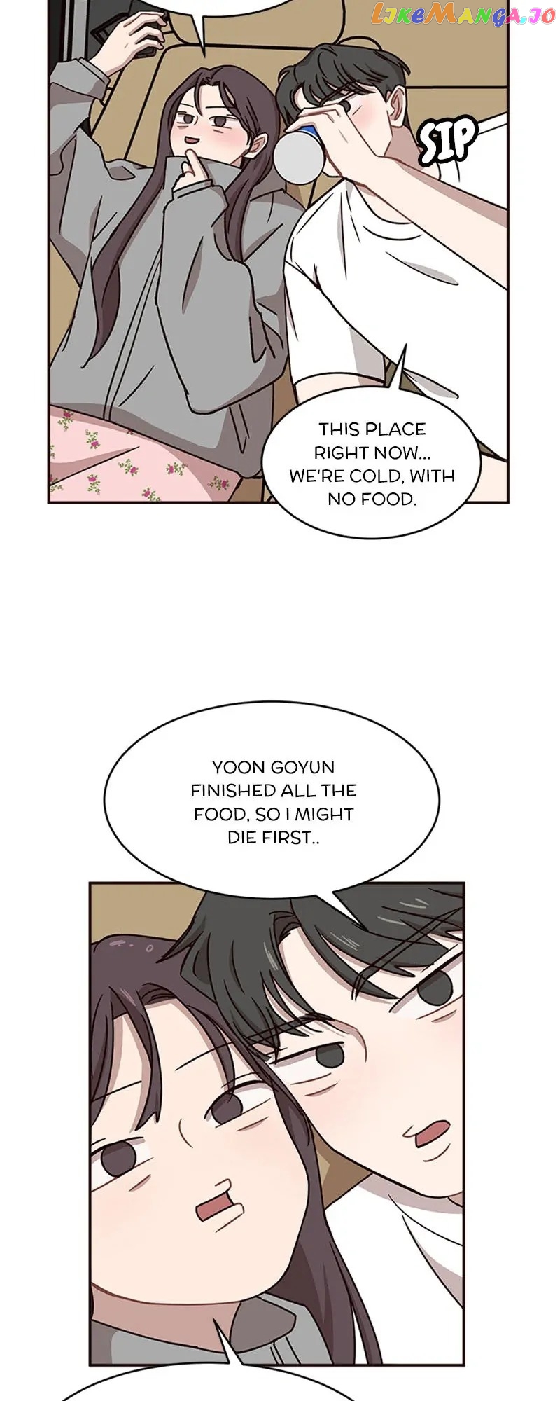 Ooh La La Chapter 65 - page 35