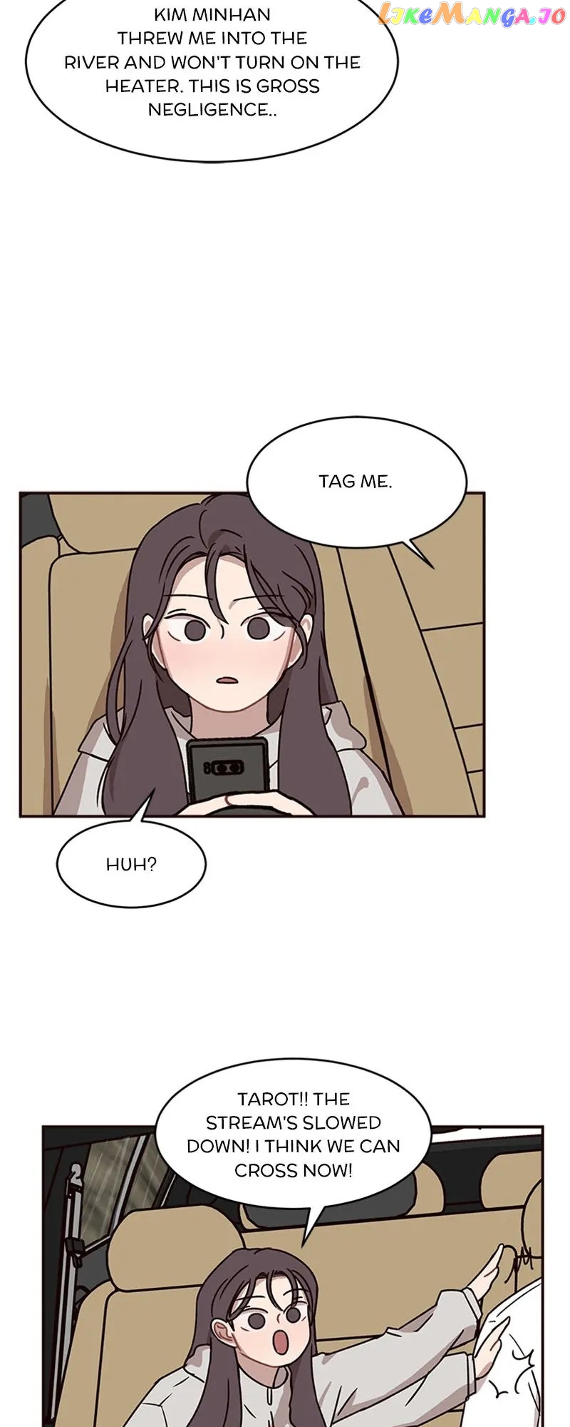Ooh La La Chapter 65 - page 36