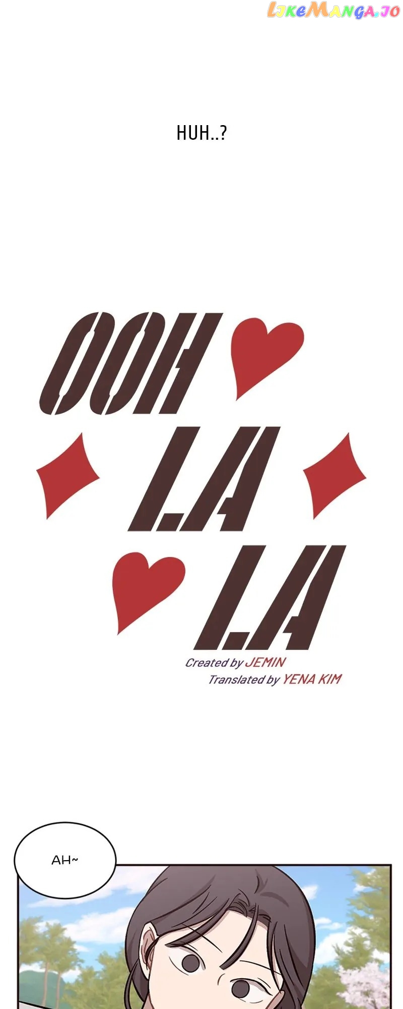 Ooh La La Chapter 65 - page 8