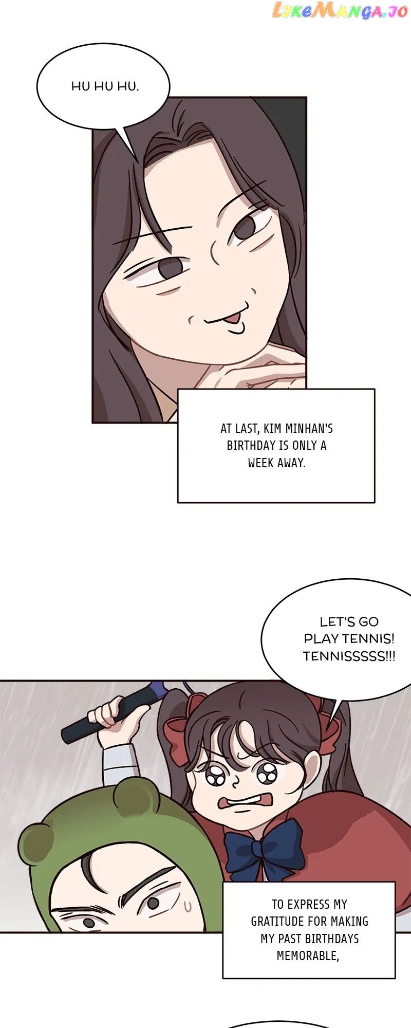 Ooh La La Chapter 66 - page 1