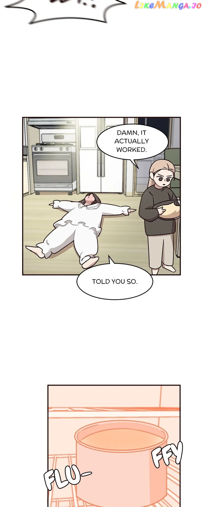 Ooh La La Chapter 66 - page 15