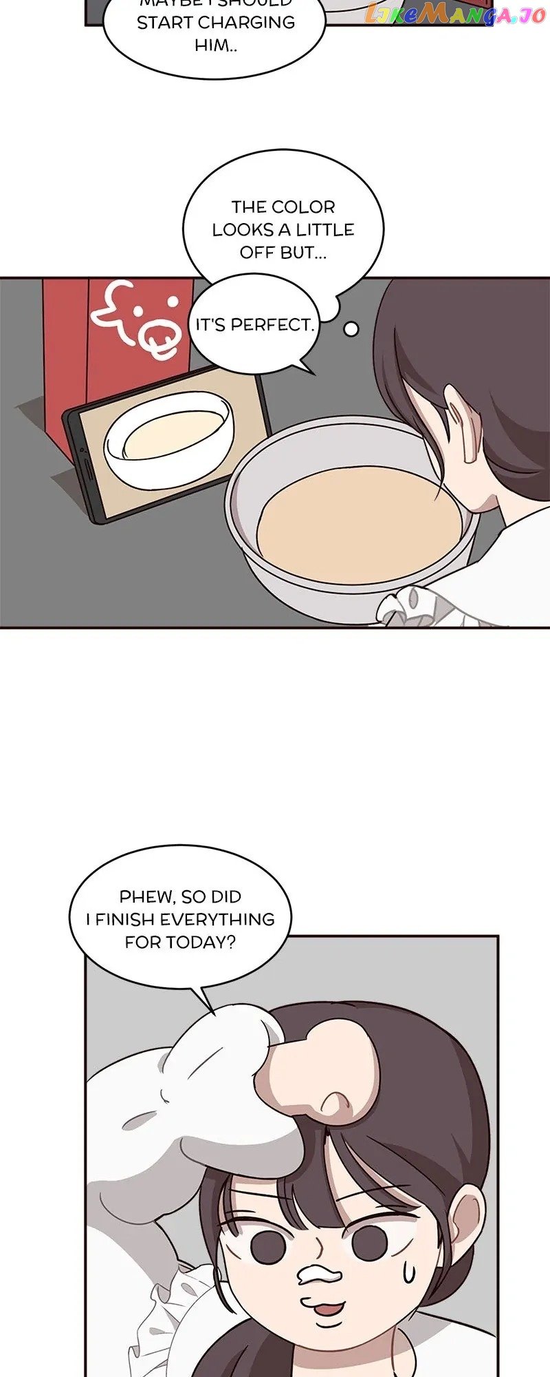 Ooh La La Chapter 66 - page 17