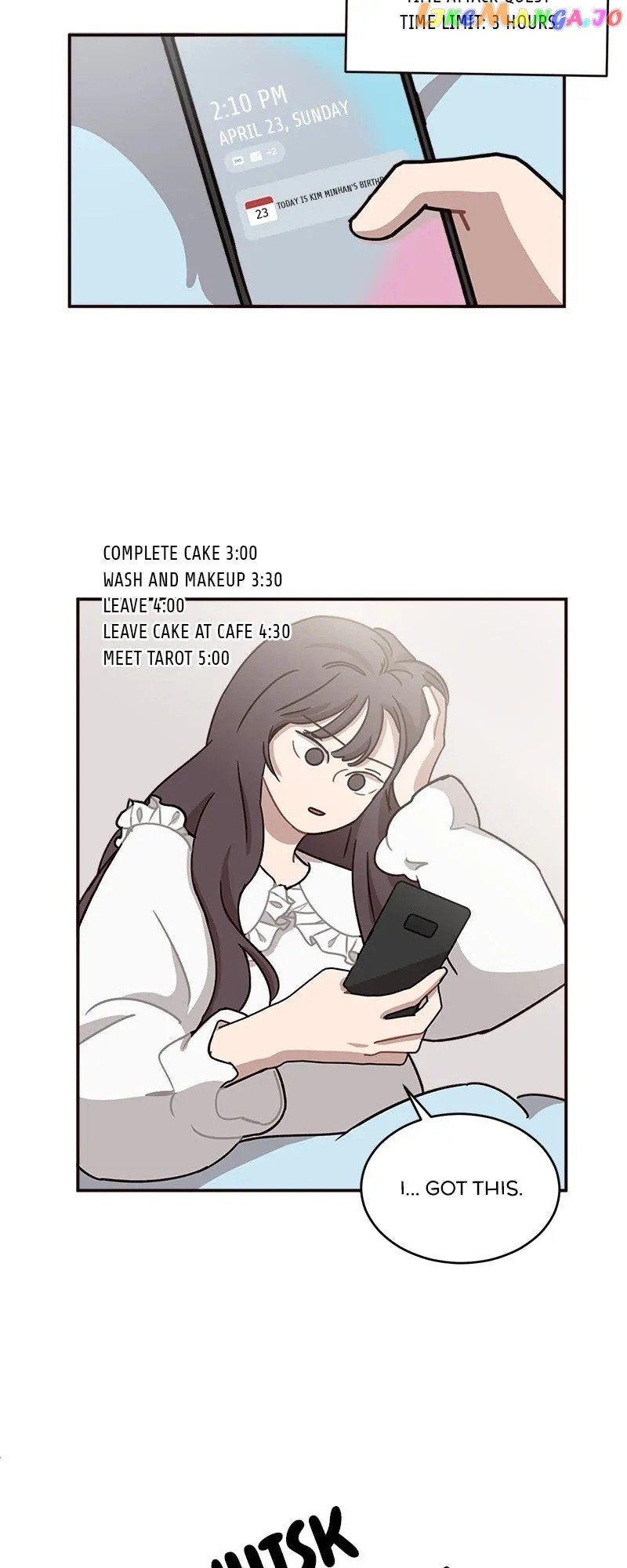 Ooh La La Chapter 66 - page 21