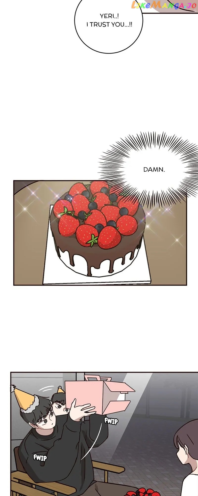 Ooh La La Chapter 66 - page 33