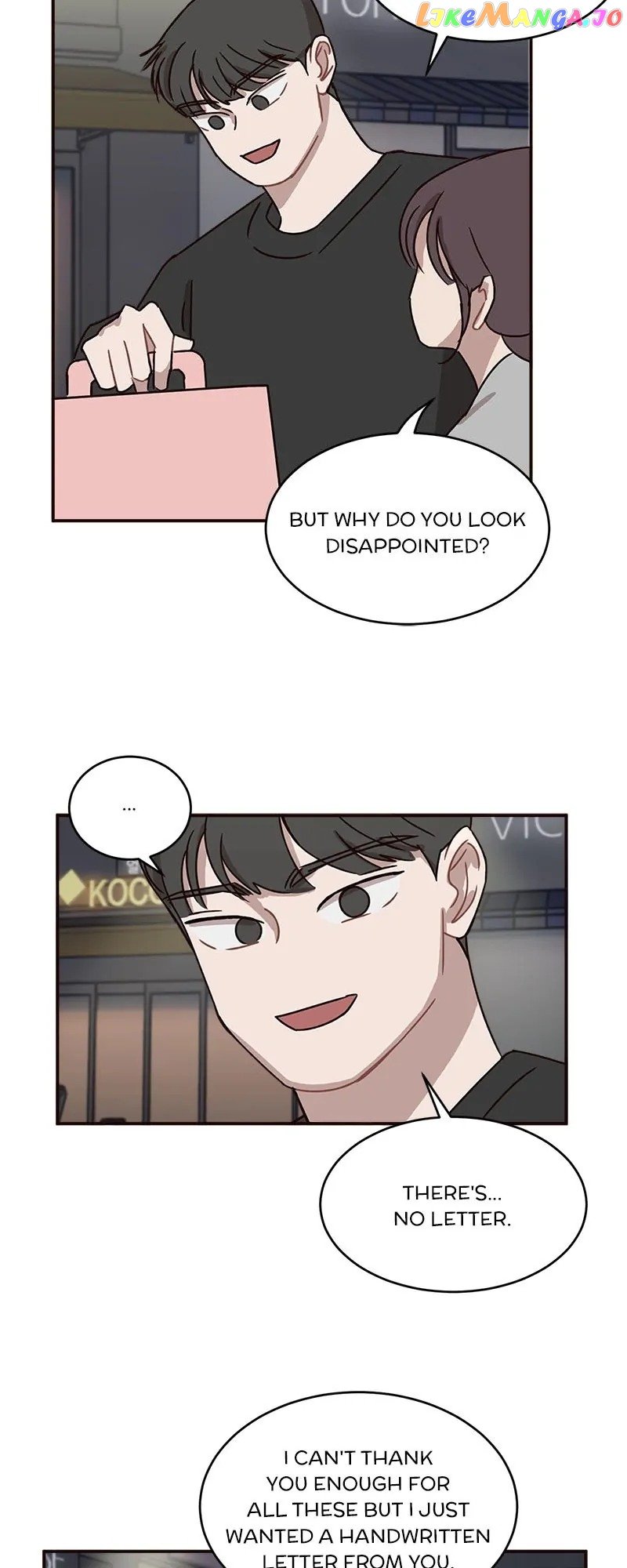 Ooh La La Chapter 66 - page 37