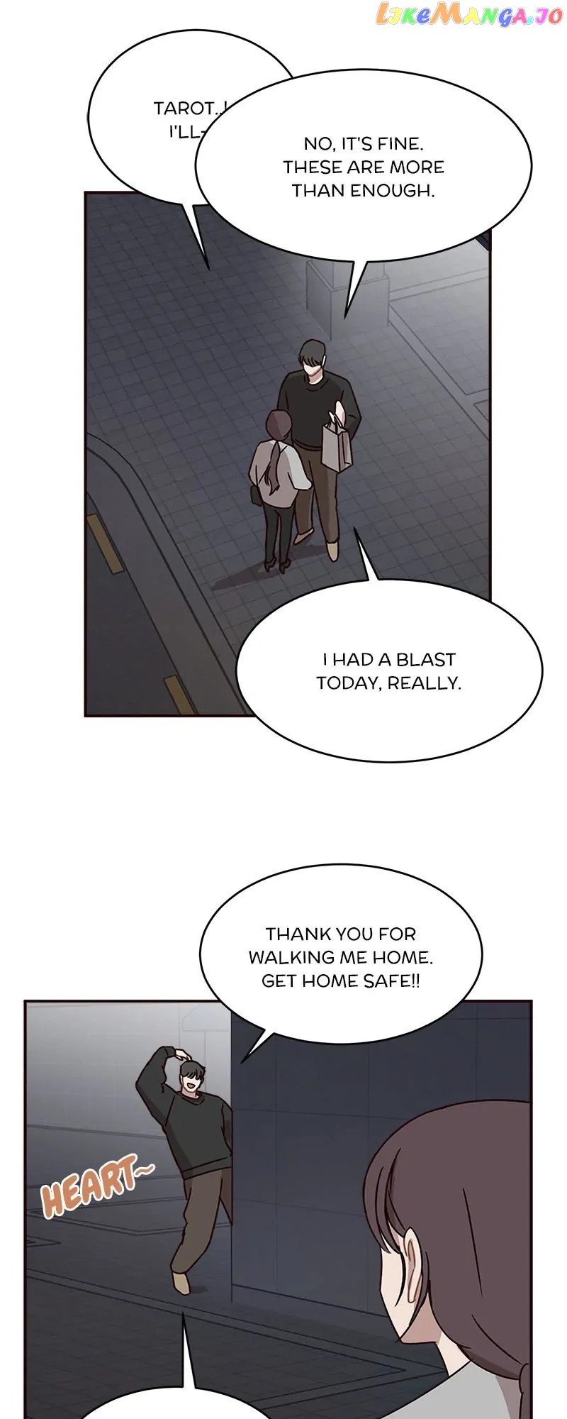 Ooh La La Chapter 66 - page 39