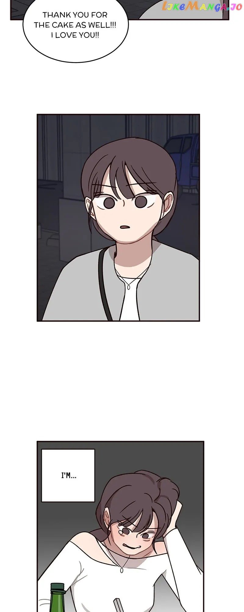 Ooh La La Chapter 66 - page 40