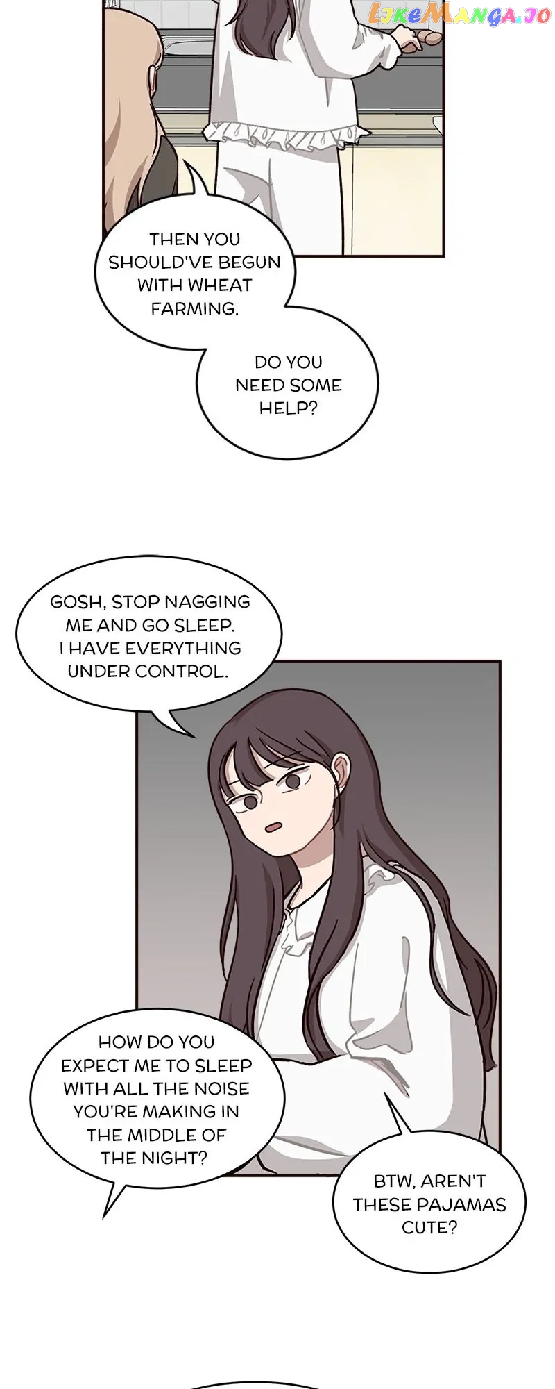 Ooh La La Chapter 66 - page 9