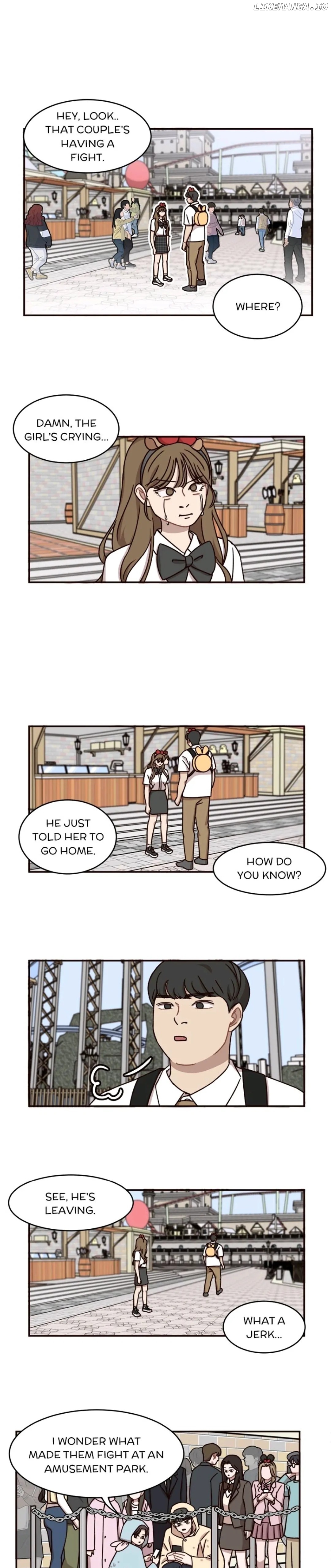 Ooh La La Chapter 68 - page 1