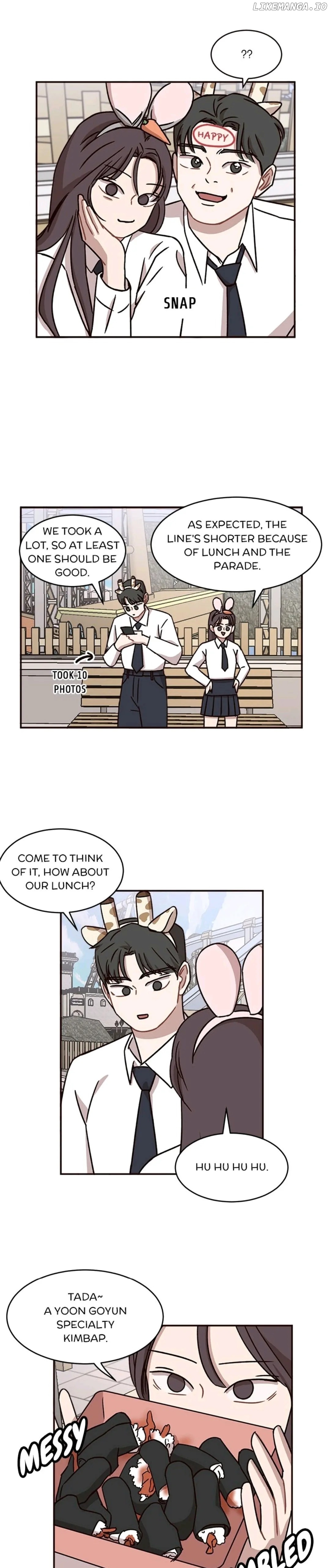 Ooh La La Chapter 68 - page 10