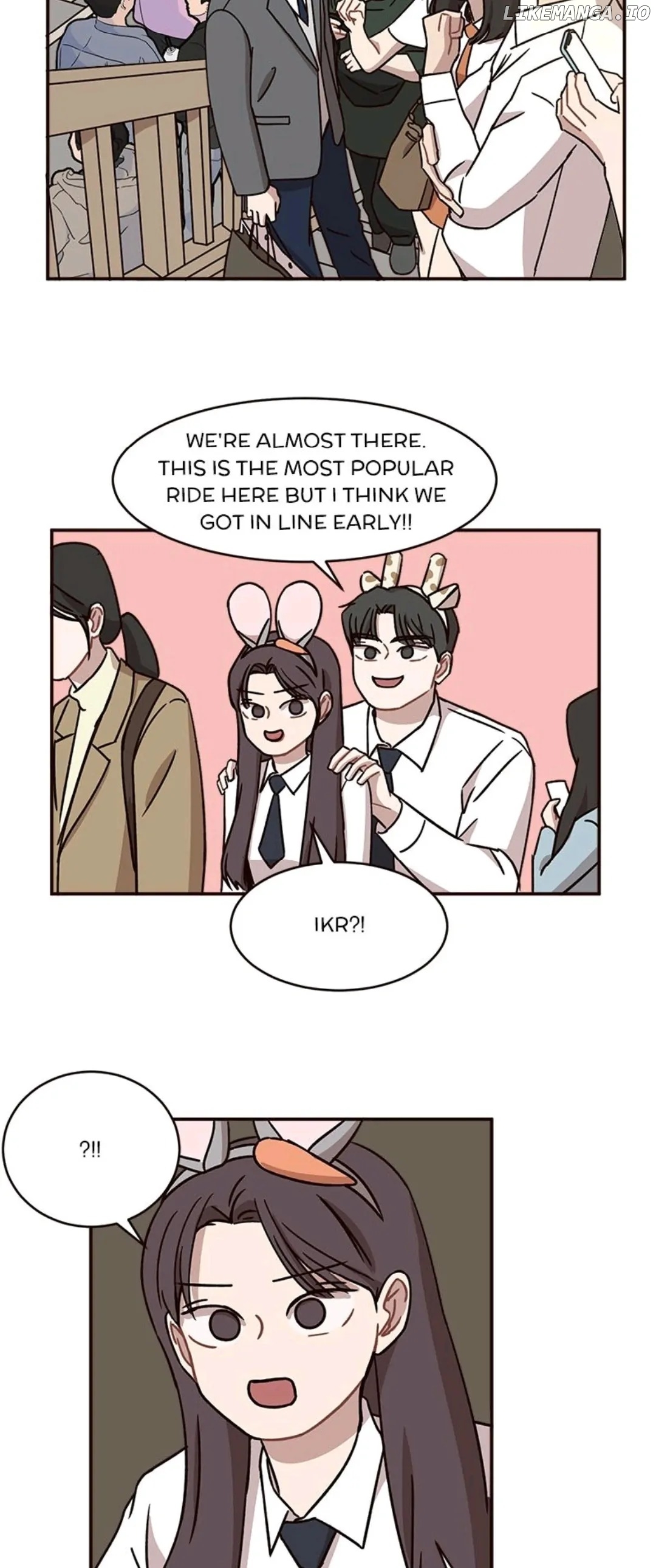 Ooh La La Chapter 68 - page 12