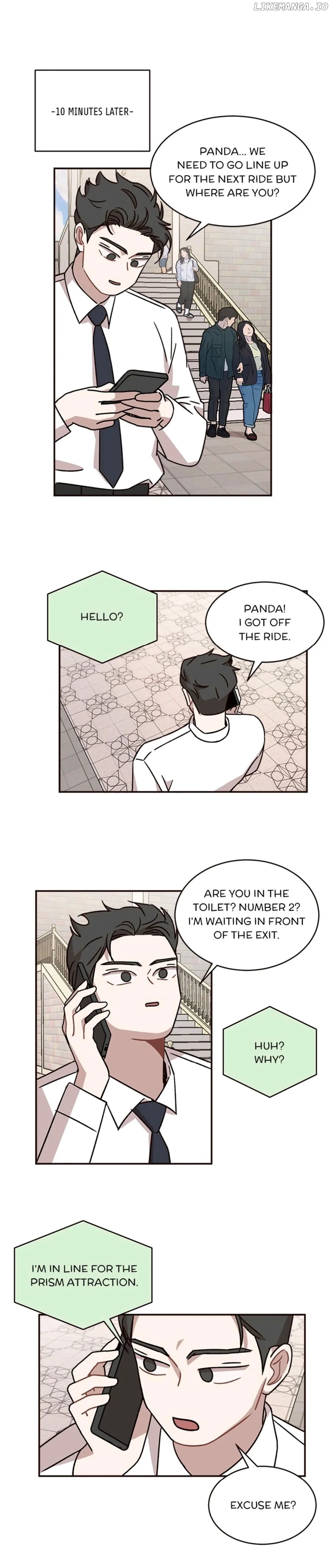 Ooh La La Chapter 68 - page 17