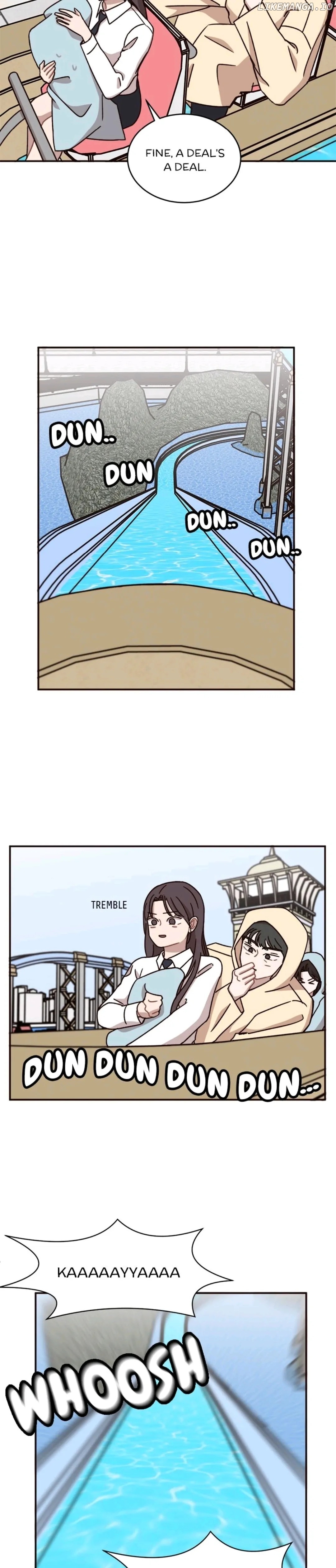 Ooh La La Chapter 68 - page 3