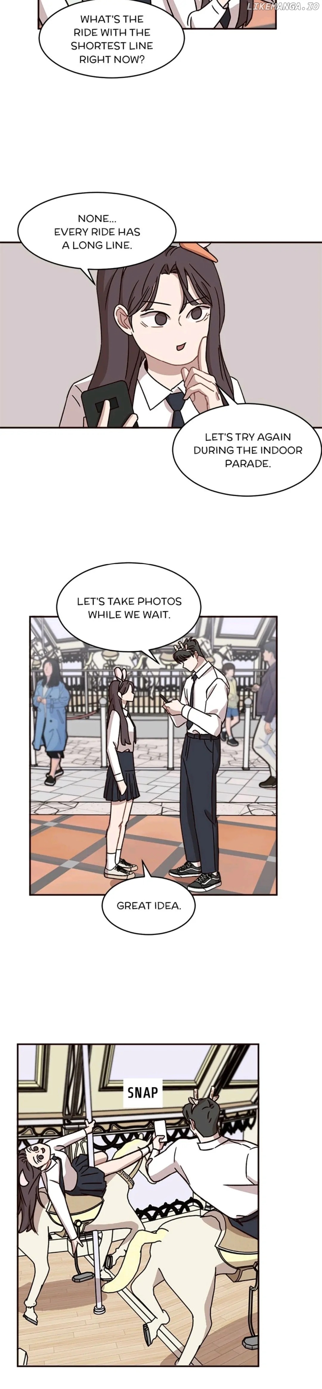 Ooh La La Chapter 68 - page 8