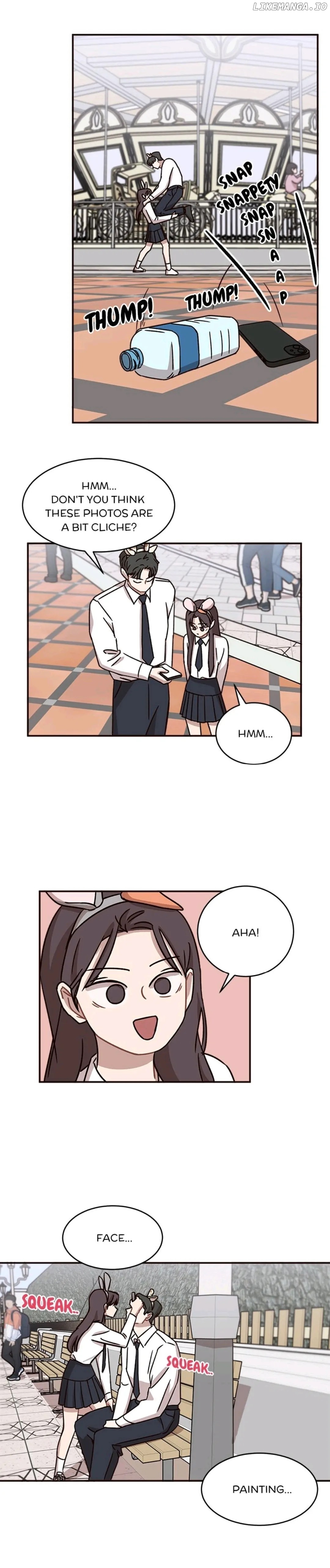 Ooh La La Chapter 68 - page 9