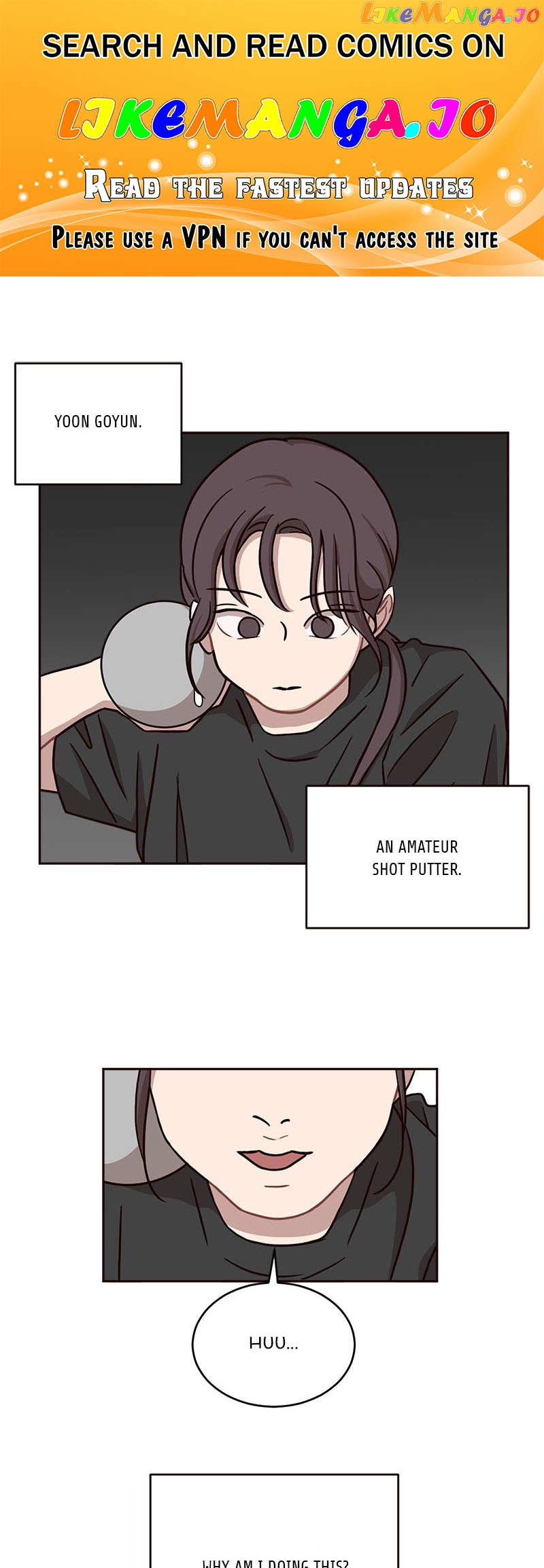 Ooh La La Chapter 55 - page 1