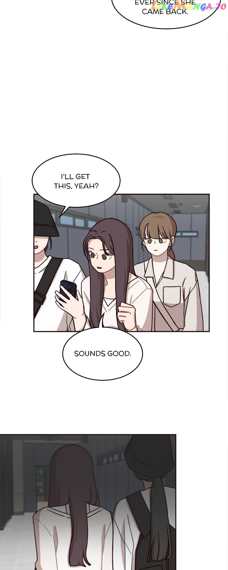 Ooh La La Chapter 55 - page 11