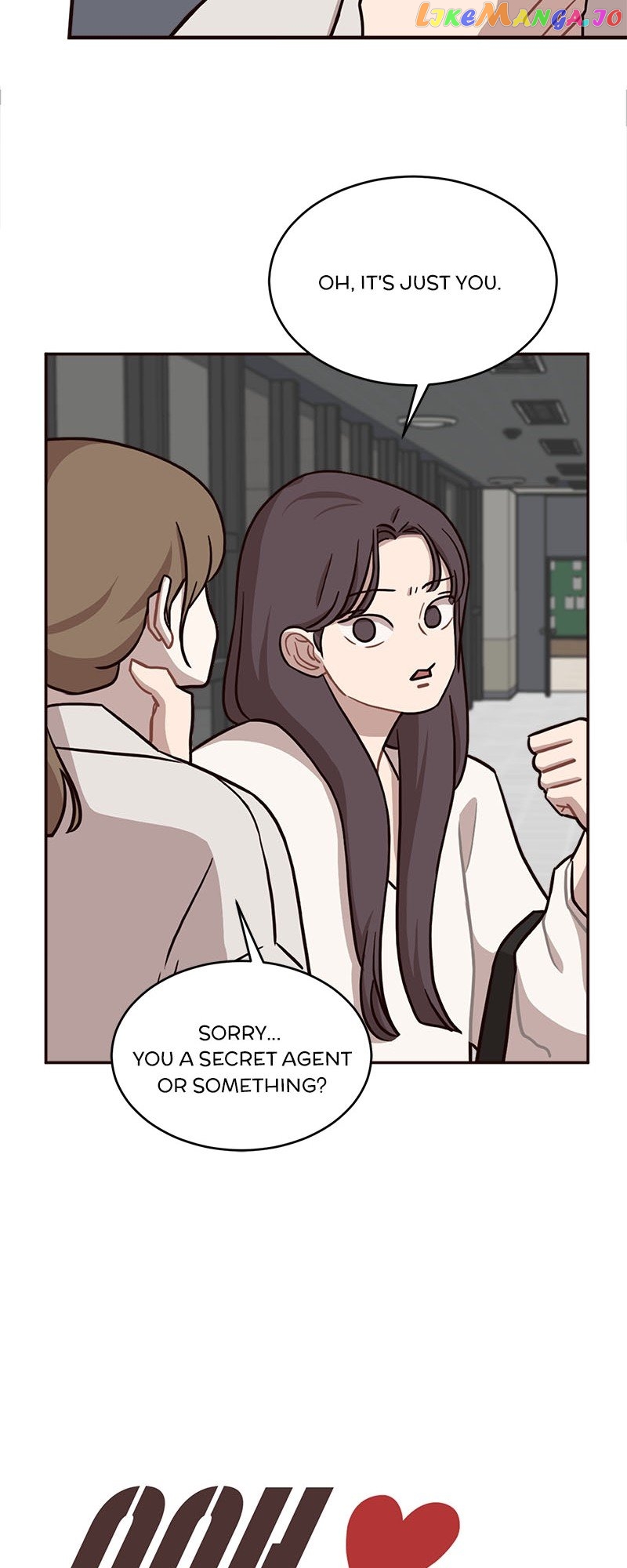 Ooh La La Chapter 55 - page 14