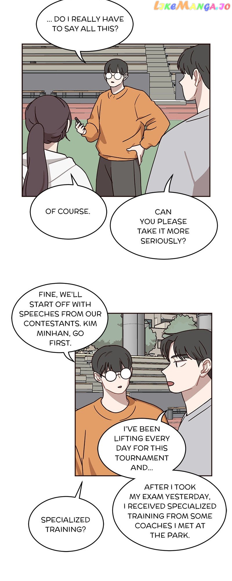 Ooh La La Chapter 55 - page 17