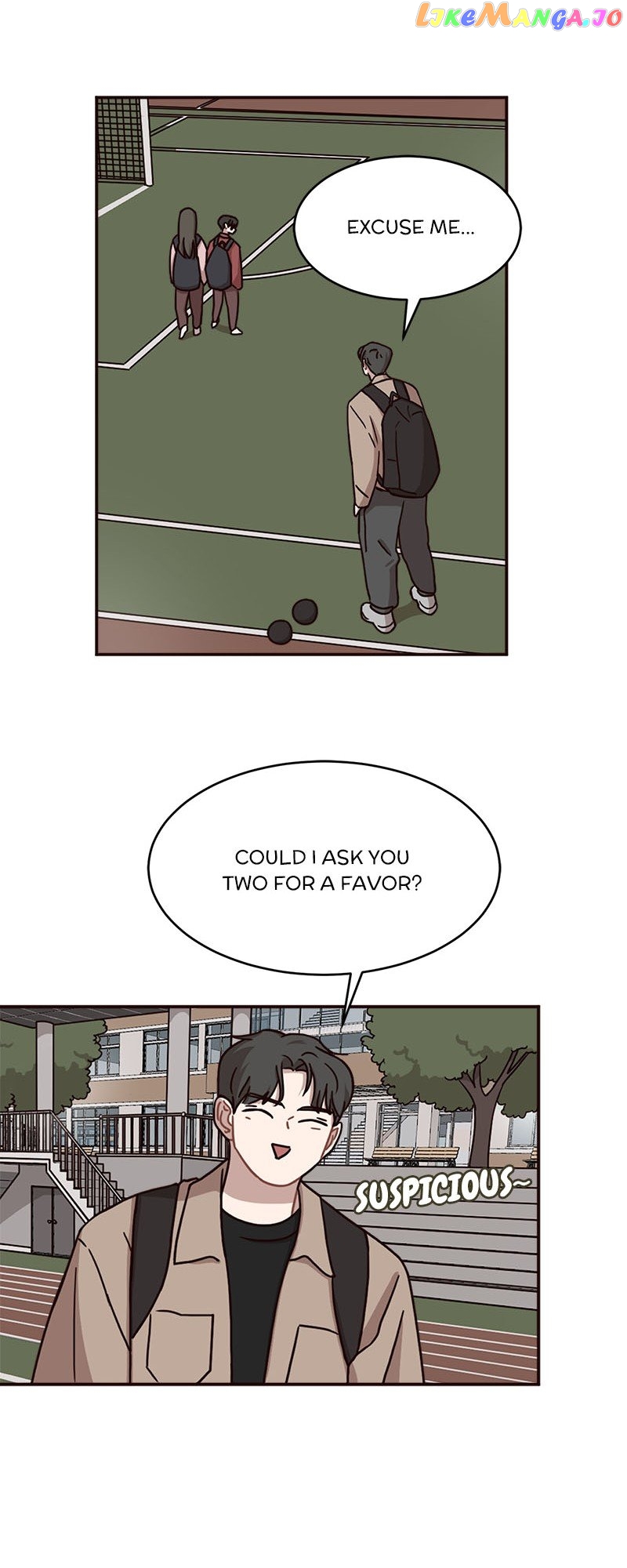 Ooh La La Chapter 55 - page 18