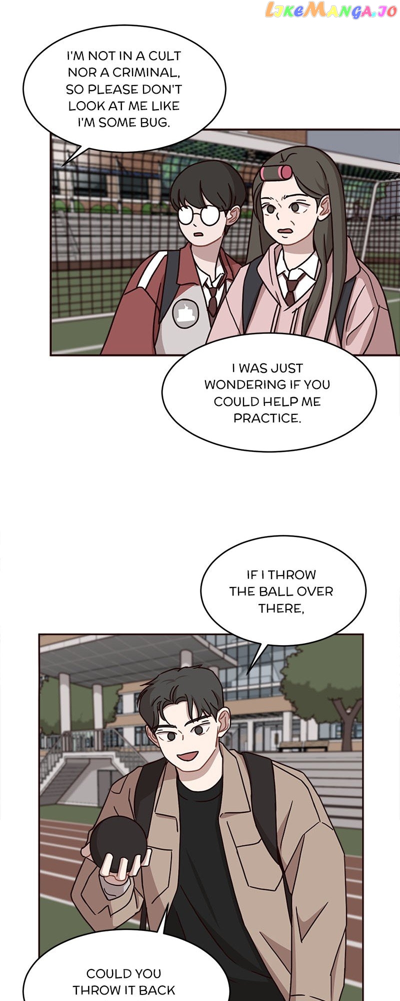 Ooh La La Chapter 55 - page 19