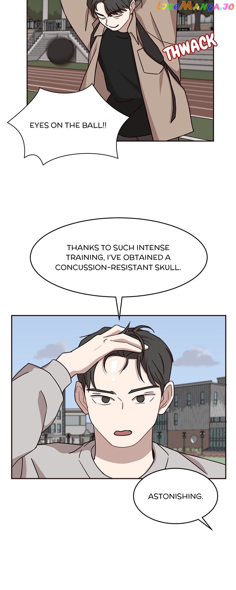 Ooh La La Chapter 55 - page 21