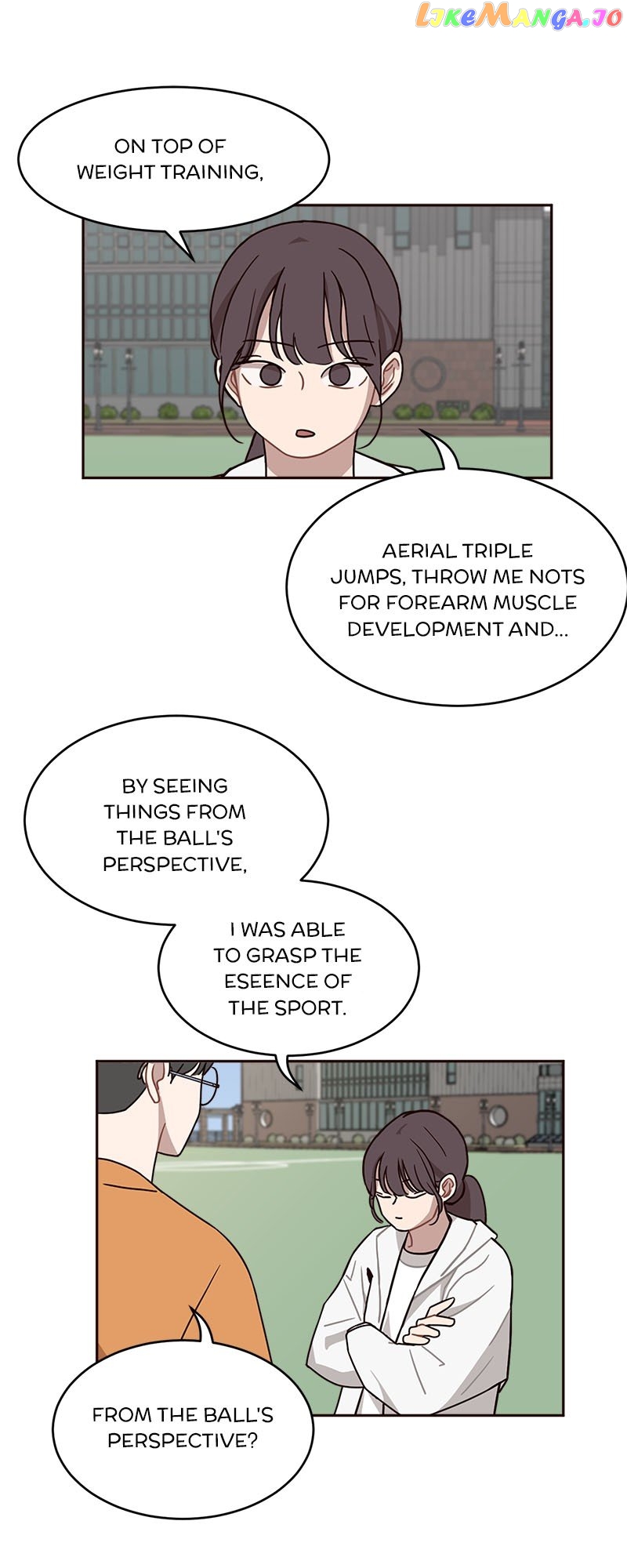 Ooh La La Chapter 55 - page 22