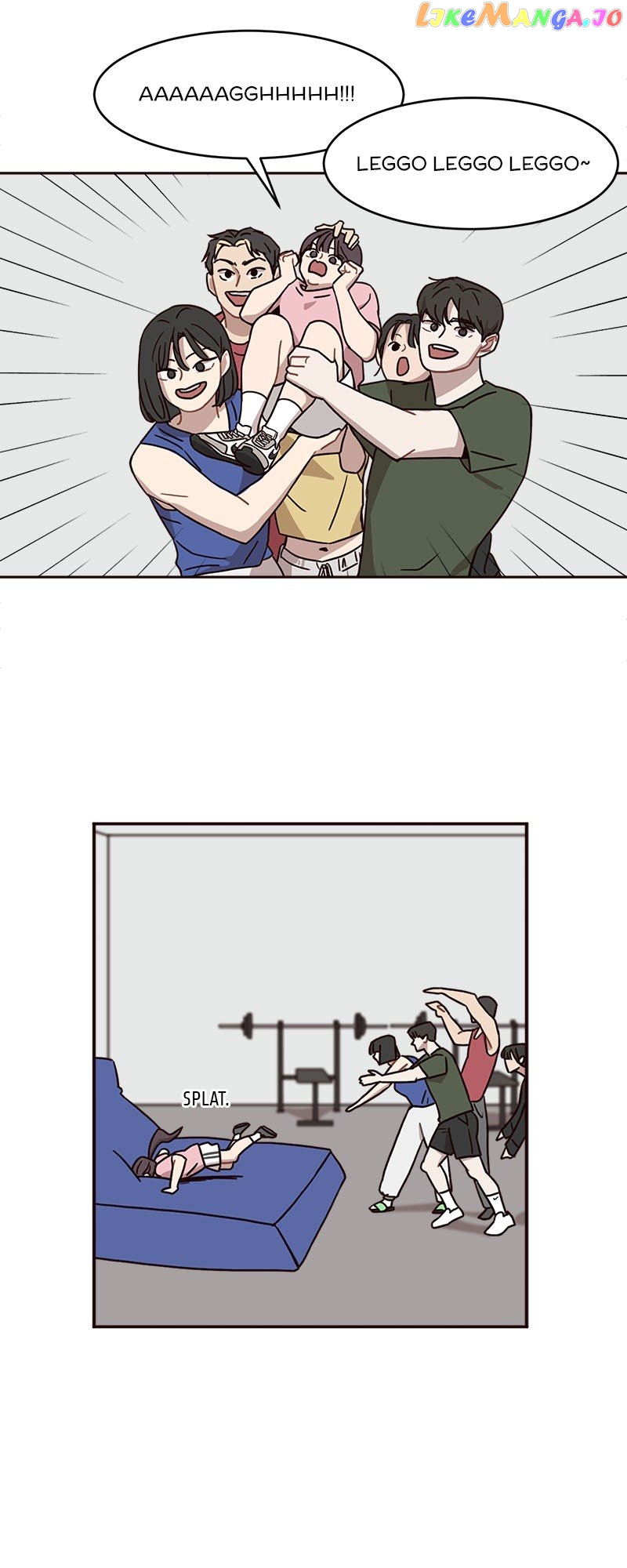 Ooh La La Chapter 55 - page 23