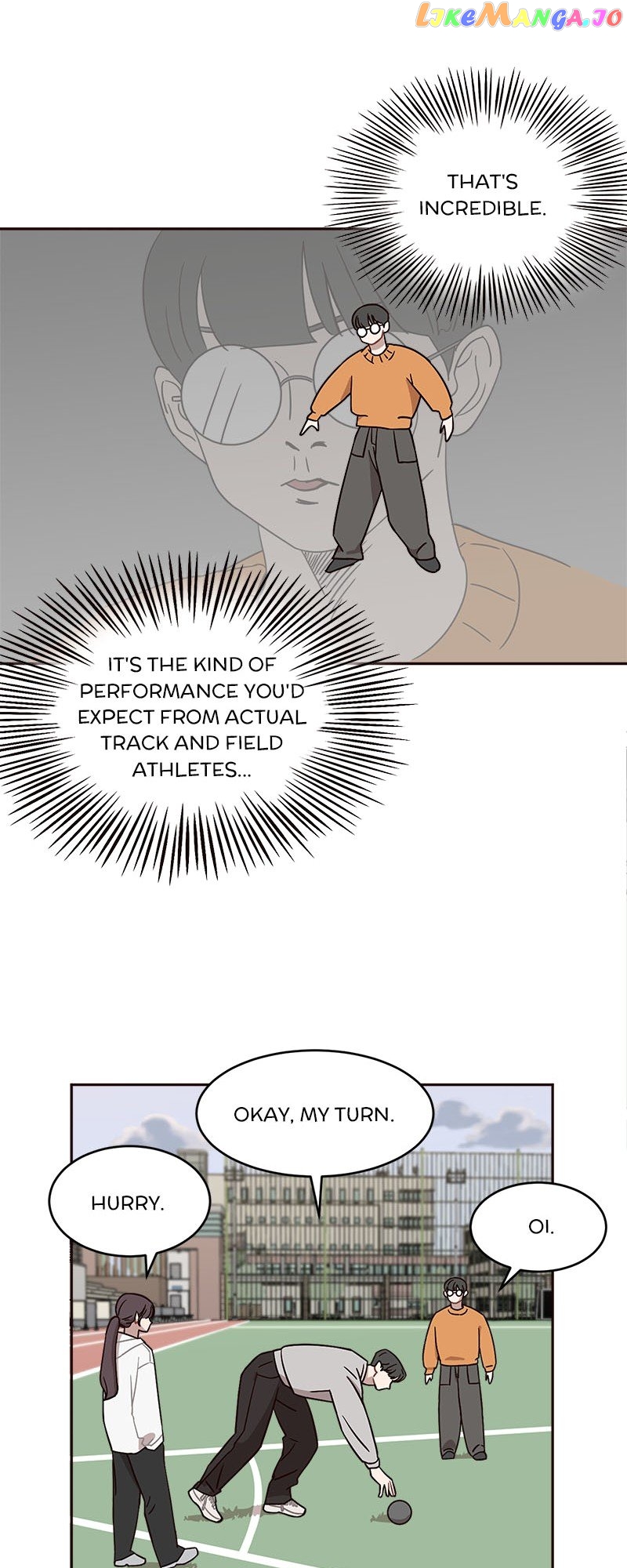 Ooh La La Chapter 55 - page 34