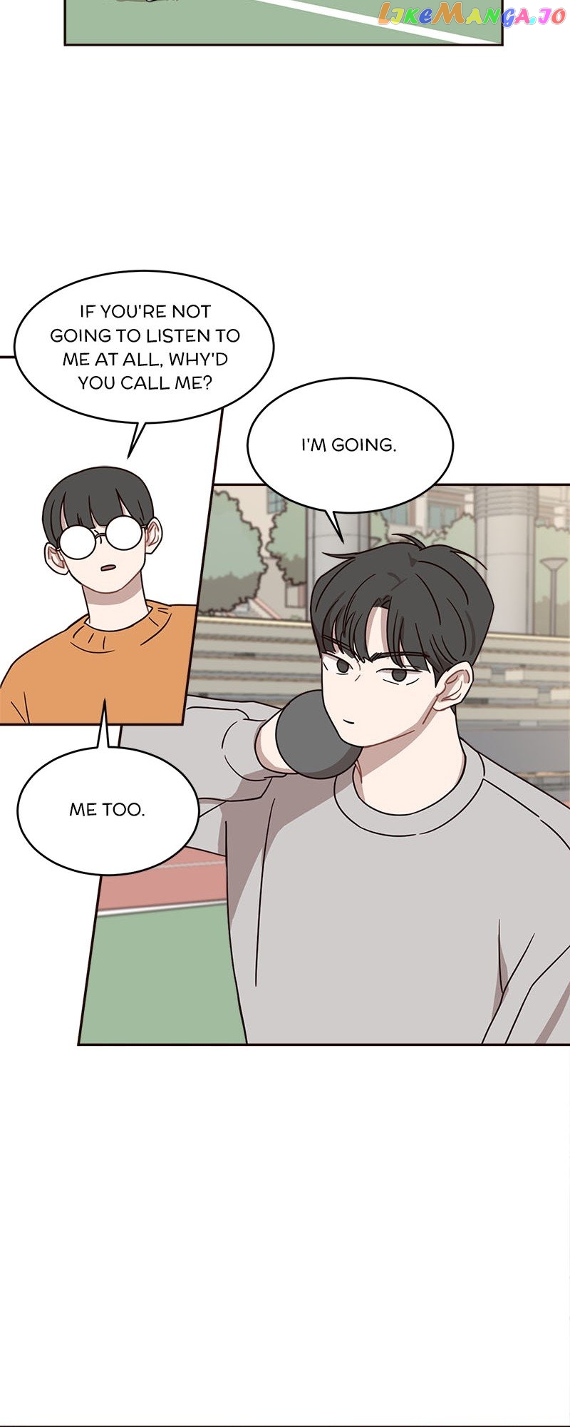 Ooh La La Chapter 55 - page 35