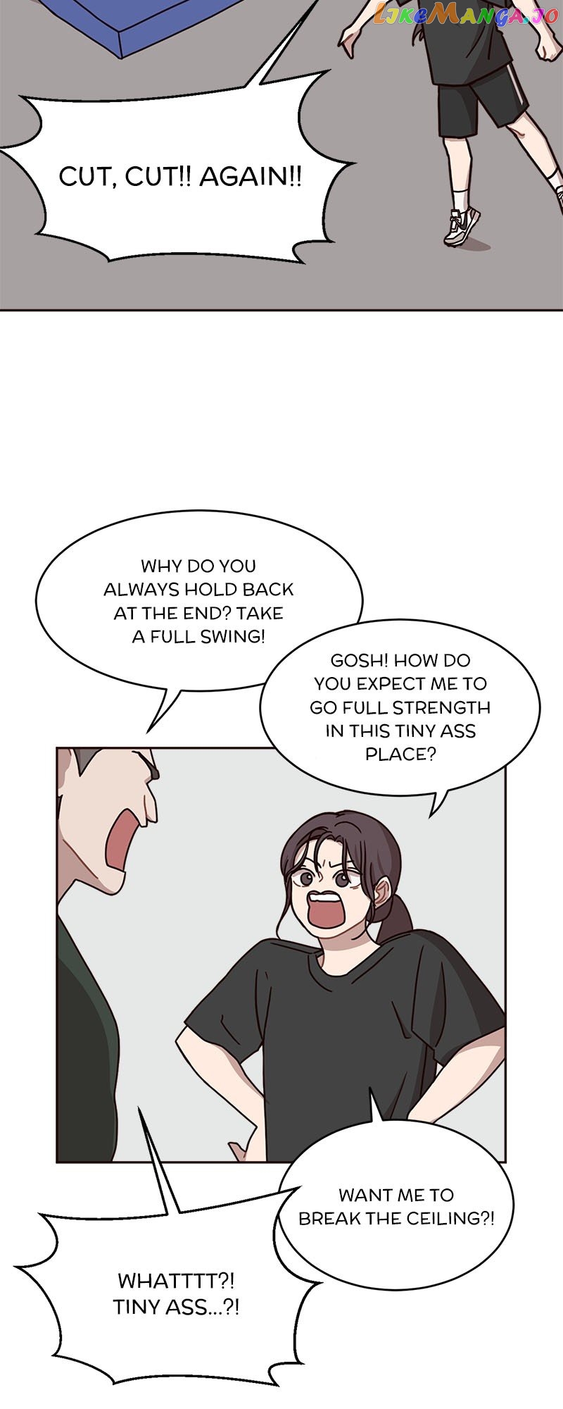 Ooh La La Chapter 55 - page 4